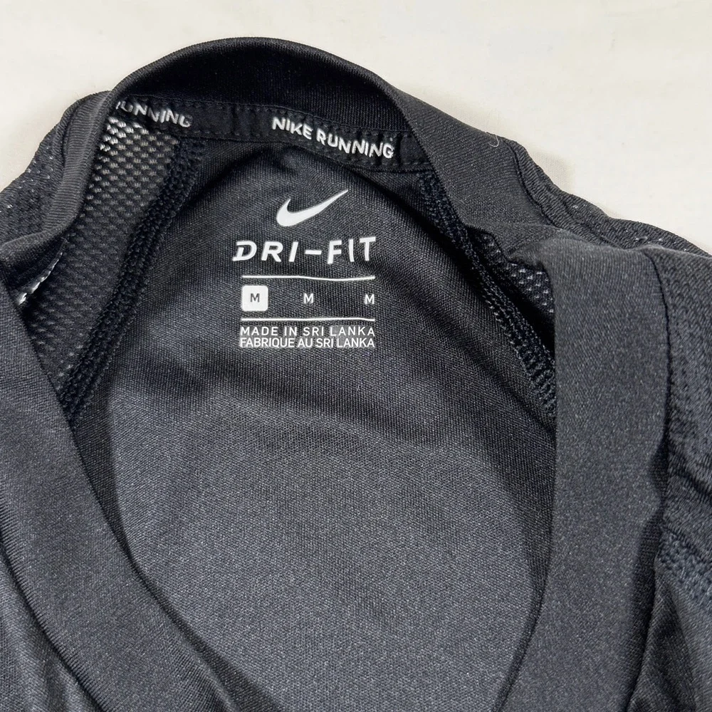 Nike Black Performance Tee